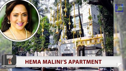 || Top 10 Most Expensive Houses of Bollywood Stars ||