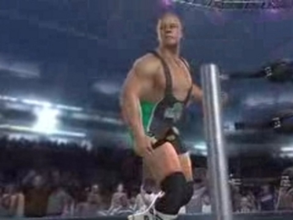Smackdown vs Raw 2008 Finlay - Entrance
