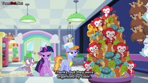 My Little Pony- Friendship Is Magic Season 7 Episode 3