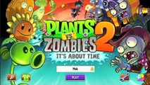 Plants vs Zombies 2 : Pirate Seas Day 24 Walkthrough