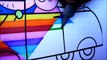 Activités Livre enfants coloration pour amusement amusement enfants apprentissage Nouveau porc vidéos Peppa pages art rai
