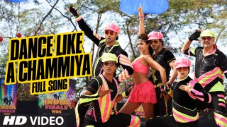 OFFICIAL- 'Dance Like a Chammiya' Full VIDEO Song - Happy New Year - Shah Rukh Khan - YouTube