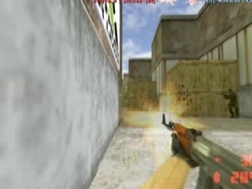Counter Strike Frag Movie -  Ruination