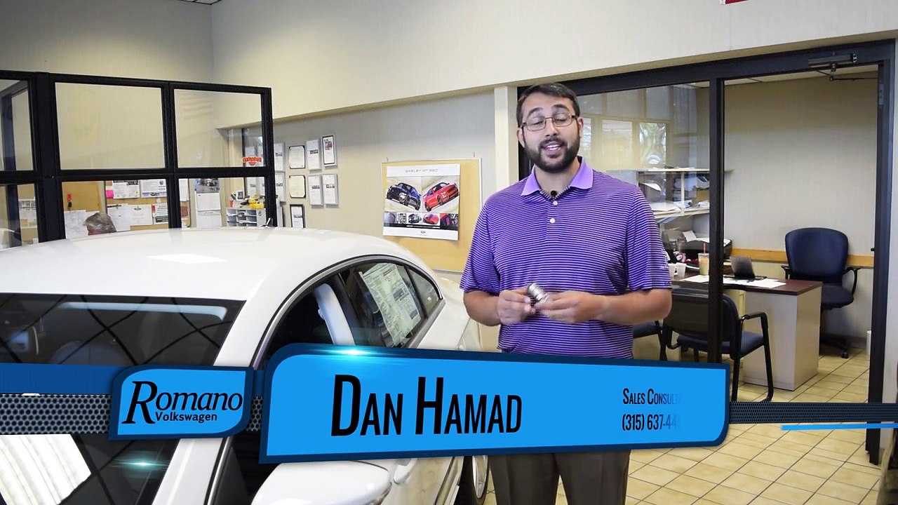Volkswagen Dealership East Syracuse, NY | Romano Volkswagen