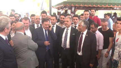 Eroğlu: "Türkiye'nin Önüne Geçmek Için Alçakça Planlar Yapıyorlar"