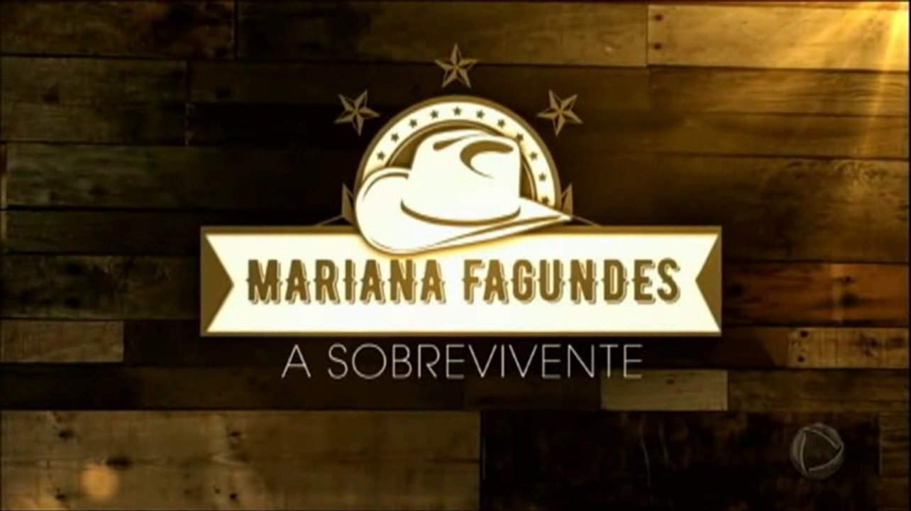 A trajetória da cantora Mariana Fagundes