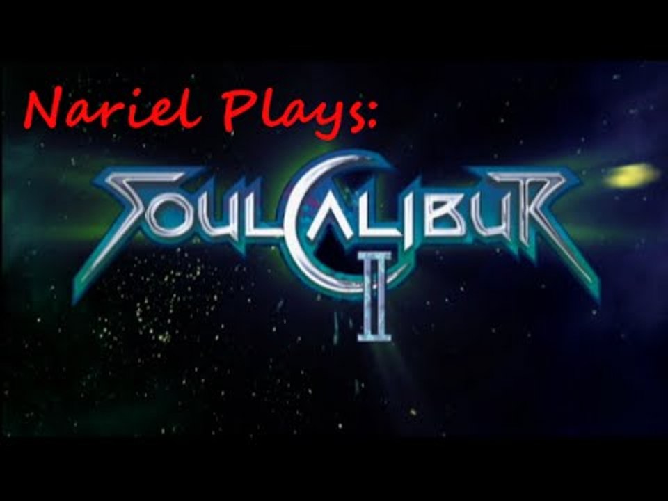 I'm so horrible Soul Calibur 2