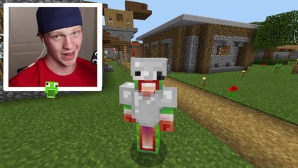 I TROLLED MOOSECRAFT! REVENGE! (TROLL WARS #7)