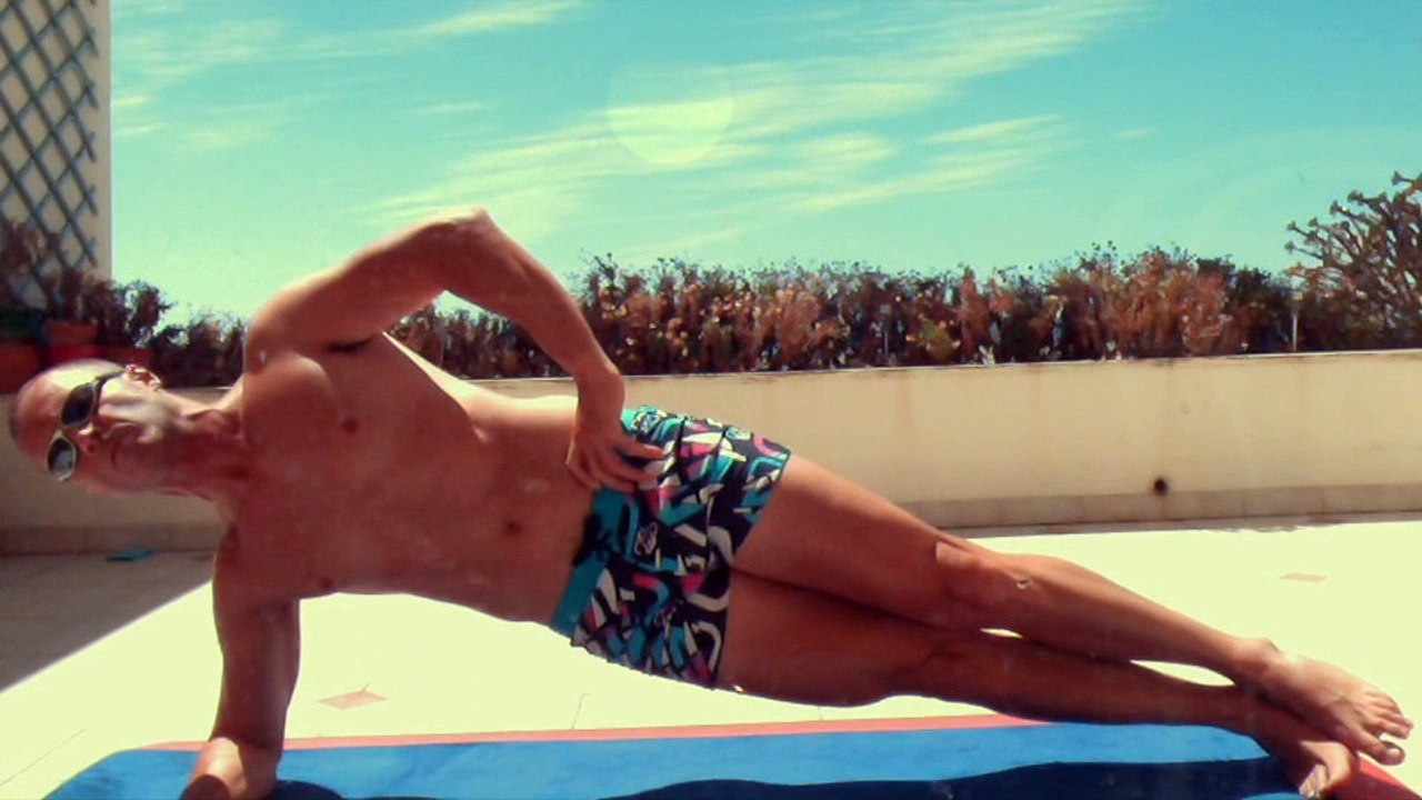 Exercices matinaux à Bandol juillet 2017 [IV]