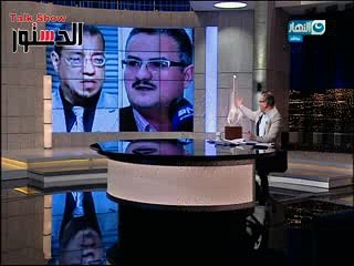 القرموطي يهنأ صحفيين إخوانيين بالبراءة: «الوطن يتحملنا»