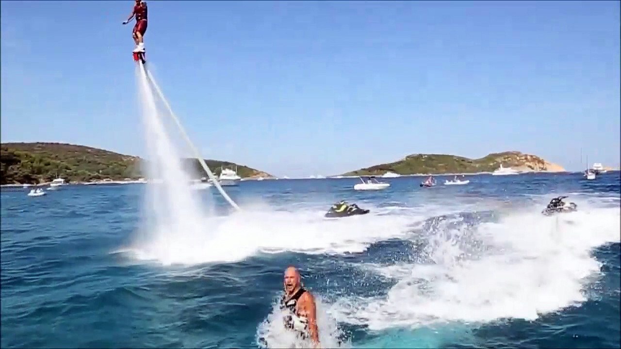 Extreme Water Sports Gadgets by SportsTVPlus video Dailymotion