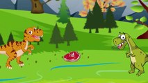 Funny Dinosaurs Cartoons for children Episodes 15 - Dinosaurs Videos for Kids 2017(1)