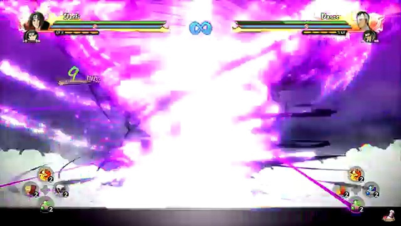 Itachi Moveset Mod | Naruto Shippuden Ultimate Ninja Storm 4 Mods