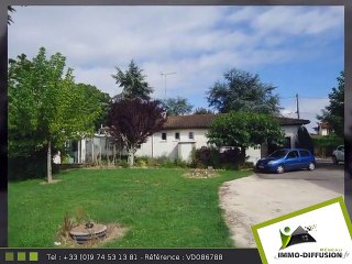 Maison A vendre Montauban 83m2 - 152 000 Euros