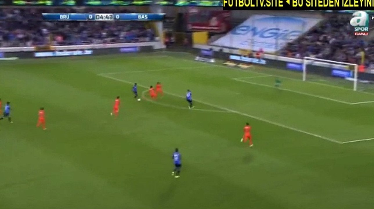 Dennis Bonaventure GOAL HD - Club Brugge KV (Bel)	1-0	Basaksehir (Tur) 26.07.2017