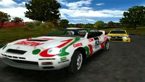 v-rally 2 (arcade level 1) replay 78 with my car : toyota celica gt4