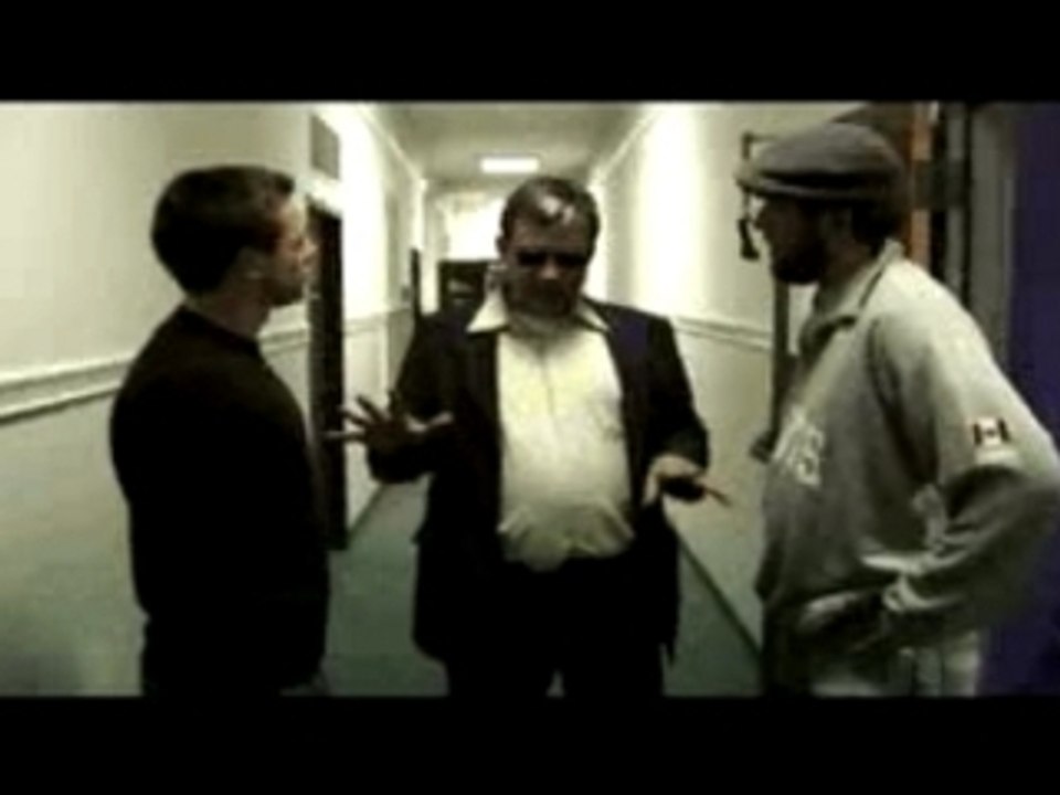 iN PRODUCTiON: The Making of "Dead Pan"