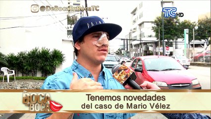 Abg. Stalin Ramos indignado por una supuesta publicación de documento que involucra a Mario