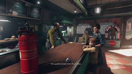Wolfenstein : The New Colossus - Bande-annonce "Strawberry Milkshake"