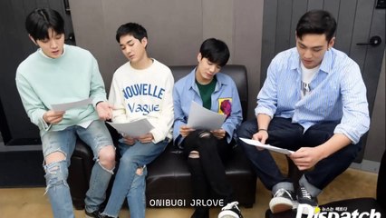 #NUEST W - If You เส้นทางของดอกไม้ x ดิสแพช