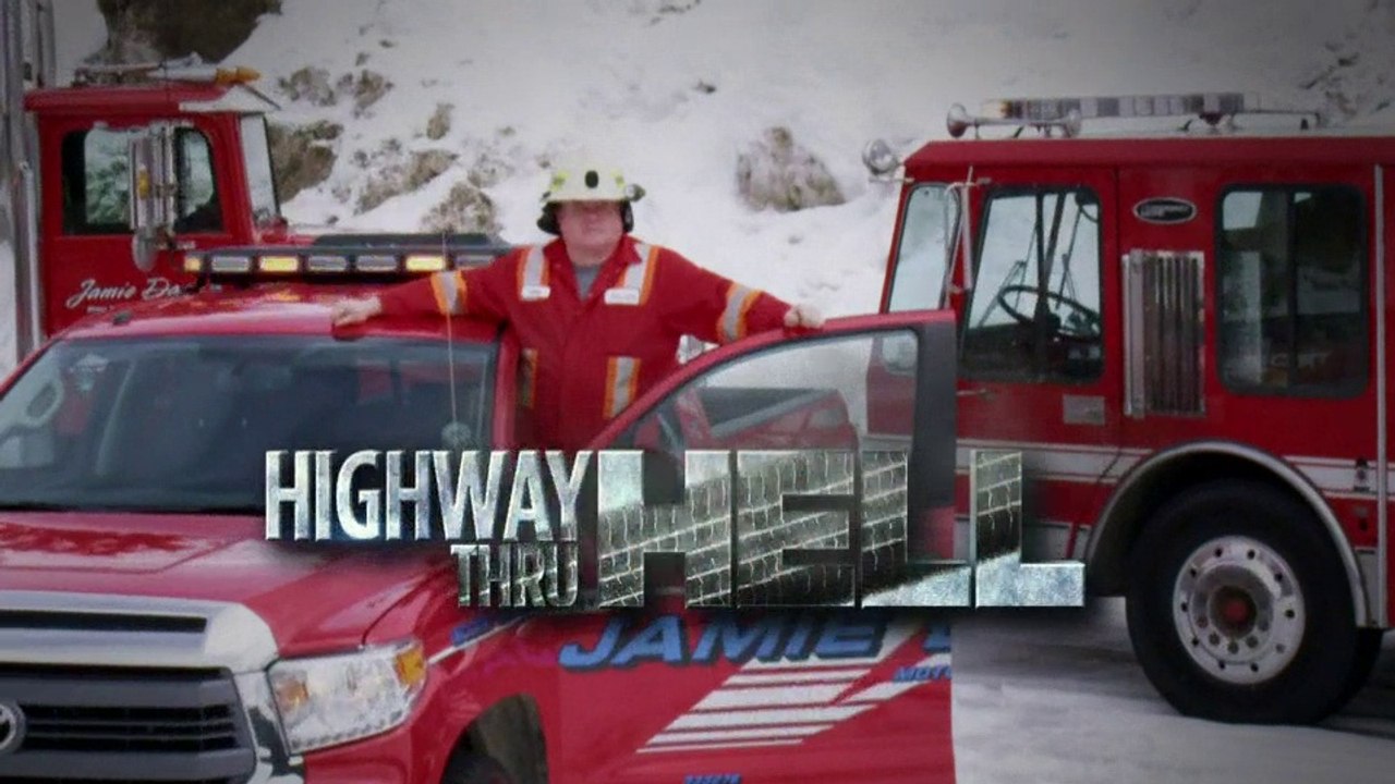 ✅ Estrada da Morte ☆ 3ª Temp.- Epis.05 ☆Um Homem, Um Caminhão - Documentários - Vídeos - FOX Play