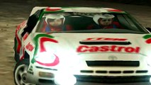 v-rally 2 (arcade level 1) replay 79 with my car : toyota celica gt4