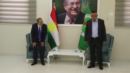 Türkmenler ve Araplar Kerkük Yerel Seçimlerinden Endişeli