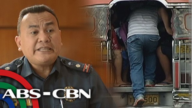 Red Alert: Safety tips when riding PUV