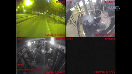 Ônibus sofrem com assaltos constantes