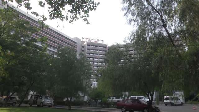 Antalya'daki Evde Meydana Gelen Patlama - Doç. Dr. Özlenen Özkan