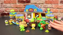 SURPRISE POOP?!?! NEW The Ugglys Pet Shop SURPRISE TOYS, Ugly Dogs, Poo and Blind Bags