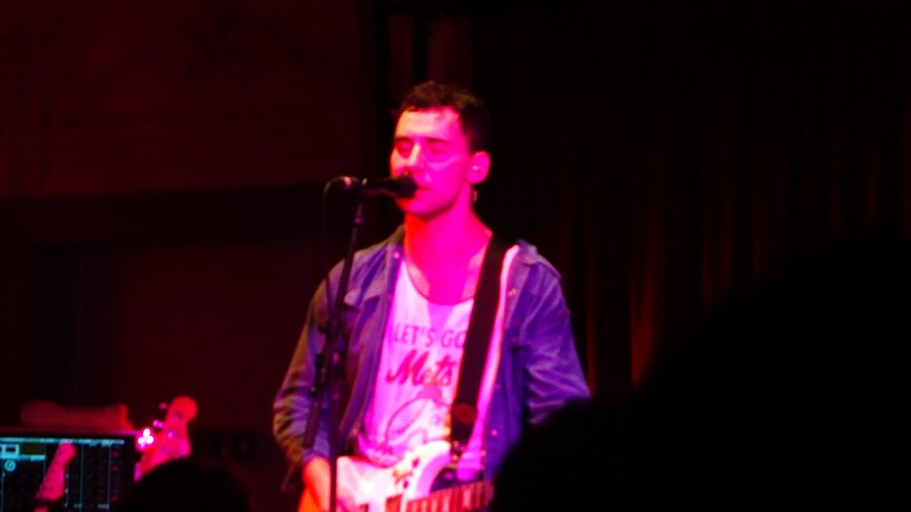 Bleachers - Wake Me