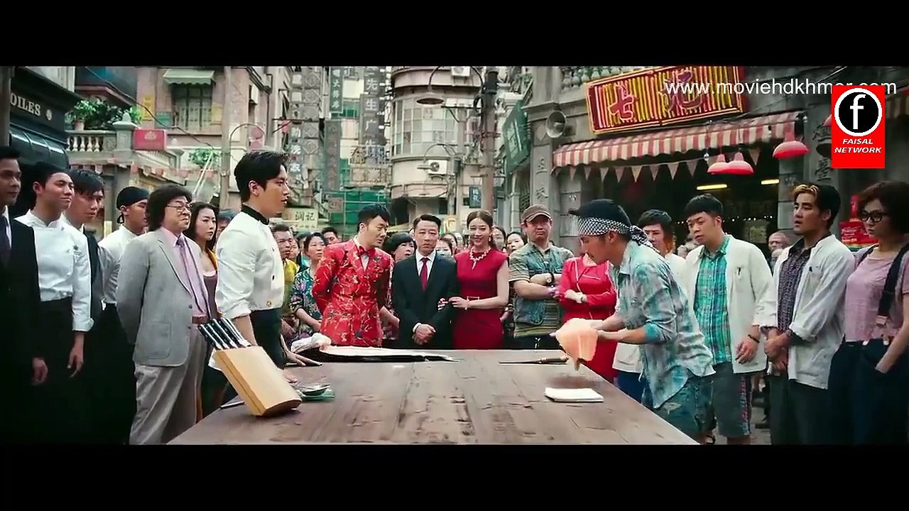 china cook