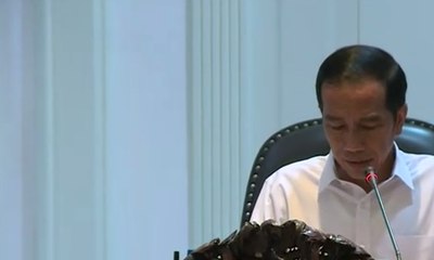 Jokowi: Ancaman Kedaulatan Bangsa Sudah Berkembang