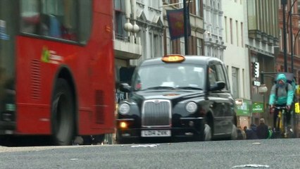 UK to ban sale of new petrol, diesel and hybrid cars by 2040