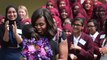 Michelle Obama Opens Up About Dealing With Racism During Her Time In The White House