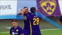 Marcos Tavares Goal HD - Maribor 1-0 FH 26.07.2017