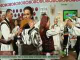 Madalina Ursache - Nai (Seara buna, dragi romani! - ETNO TV - 14.03.2014)