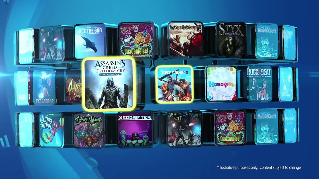 PS4 - PlayStation 4 - Giochi PS Plus di agosto