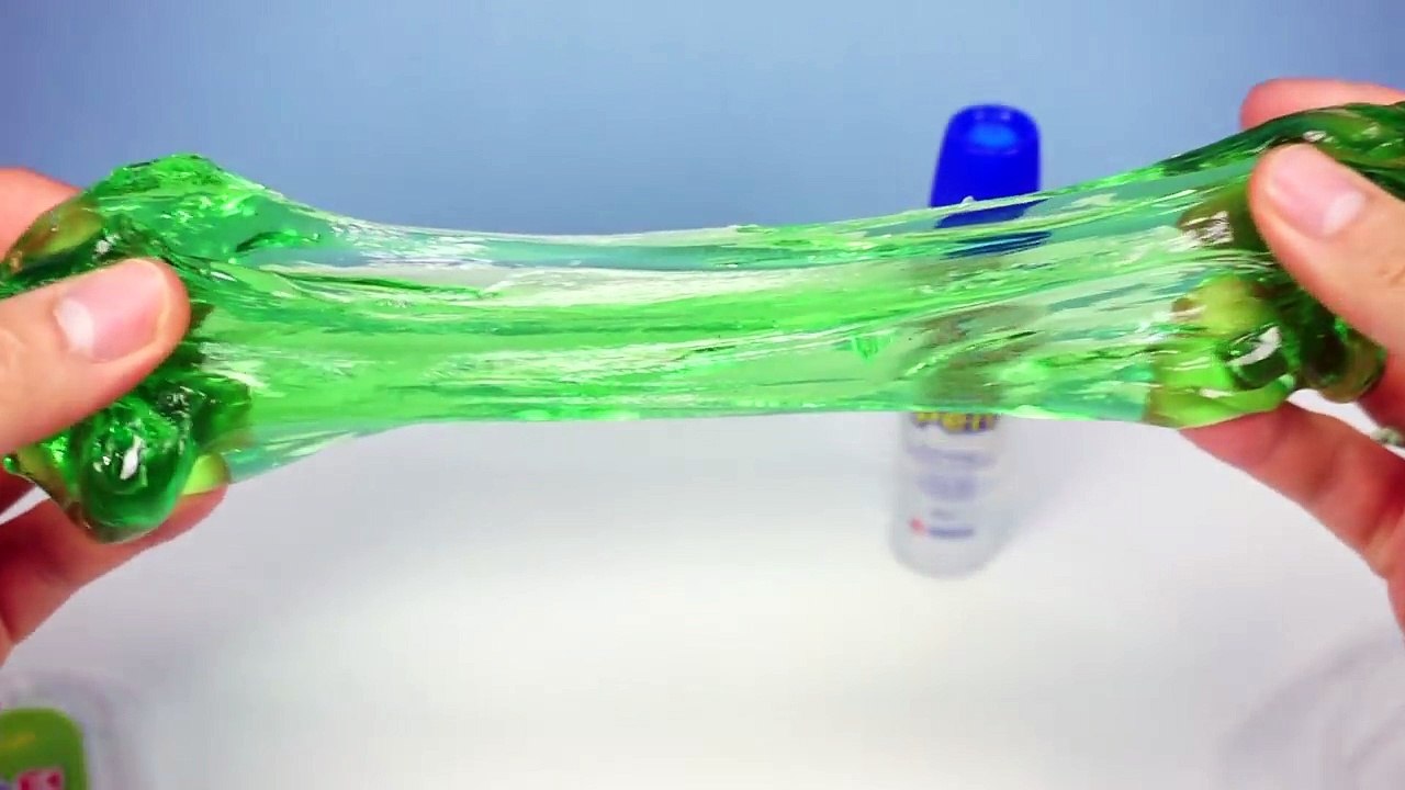 Hulk Liquid monster slime toy