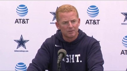 Garrett: Jaylon Smith has 'exceeded expectations'