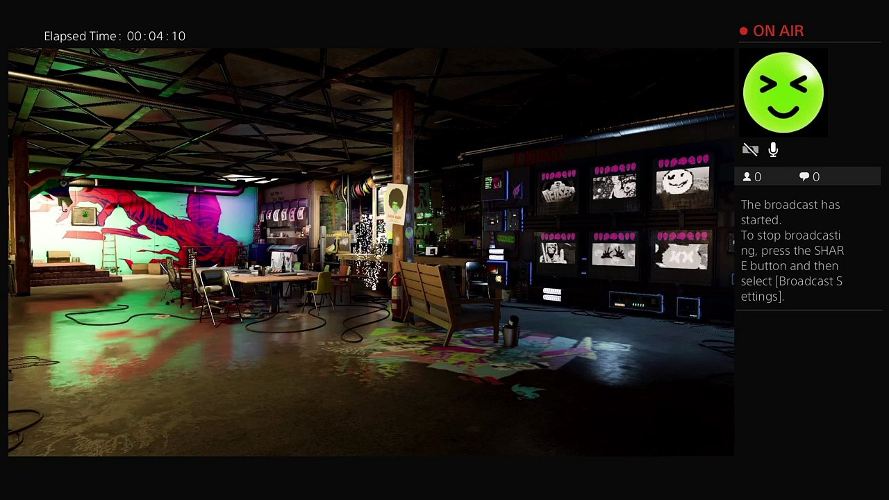 Watch dogs 2