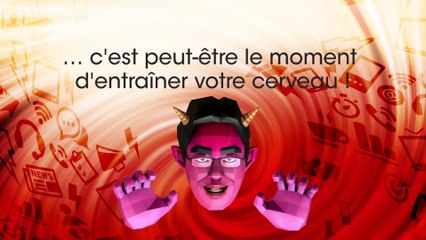 L'infernal programme d'entraînement cérébral du Dr Kawashima - Bande-annonce de lancement