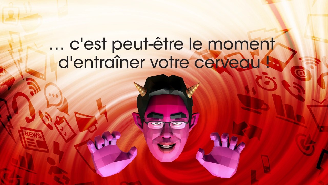 L'infernal programme d'entraînement cérébral du Dr Kawashima - Bande-annonce de lancement