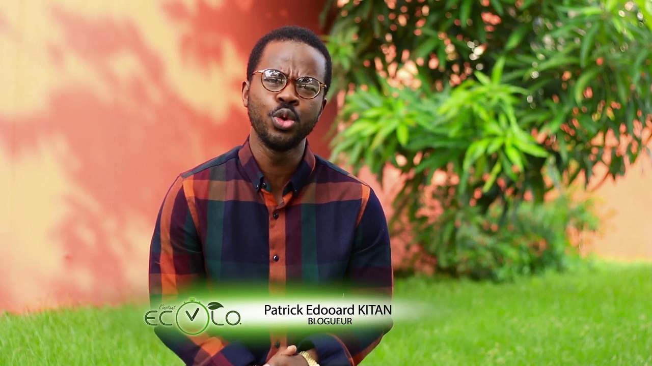 L'INSTANT ECOLO AVEC PATRICK EDOOARD KITAN - Le charbon de bois, un danger pour nos forêts