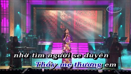 Karaoke Duyên  Phận - Như Quỳnh