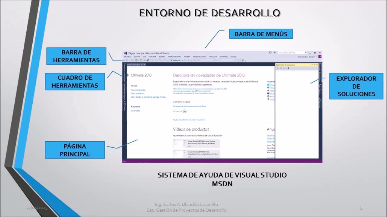 Programación en Visual Basic NET desde Cero   2