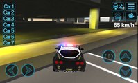 Extreme Police Car Driving Simulator - Best Android Gameplay HD