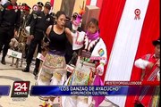 Orgullo Peruano: alma y tradición con los Danzantes de Tijeras