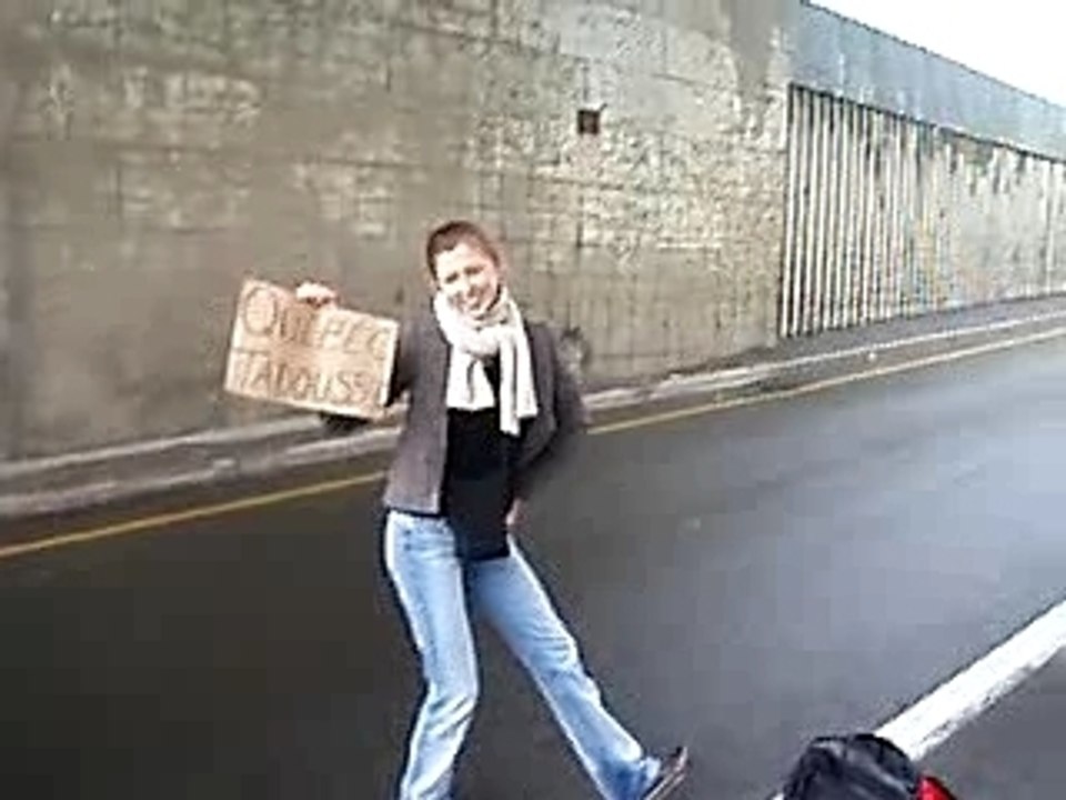 Les auto-stoppeurs 2
